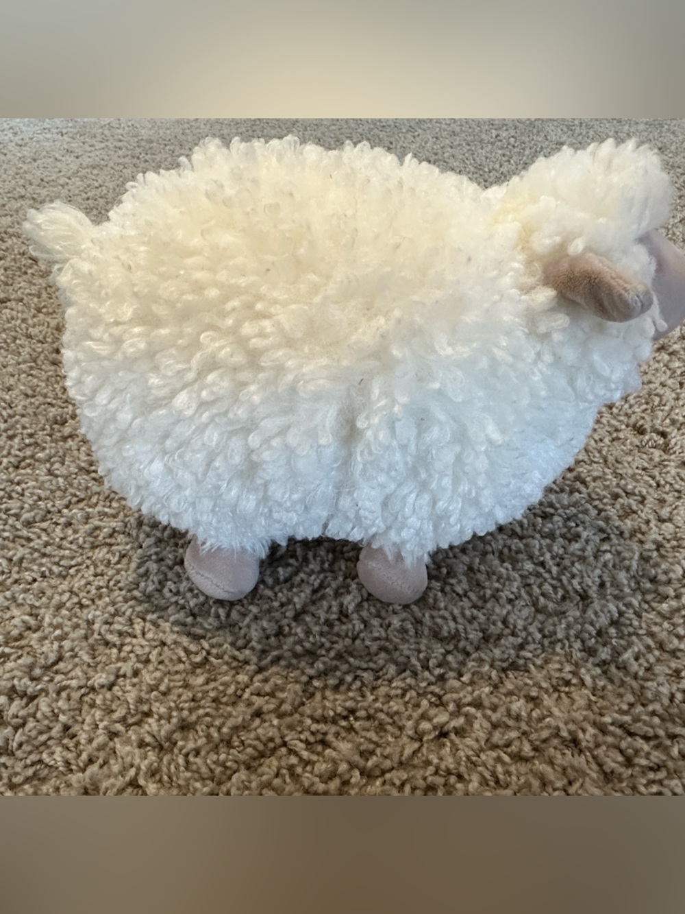 Rare ✨ Retired HTF Jellycat Rolbie Sheep - Picture 7 of 9